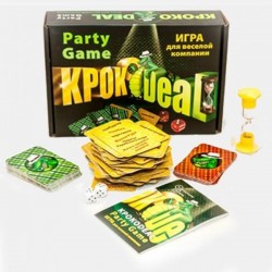 Набор подарочный Кроко deal